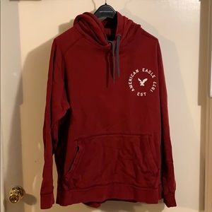 American Eagle Men’s Hooded Sweatshirt